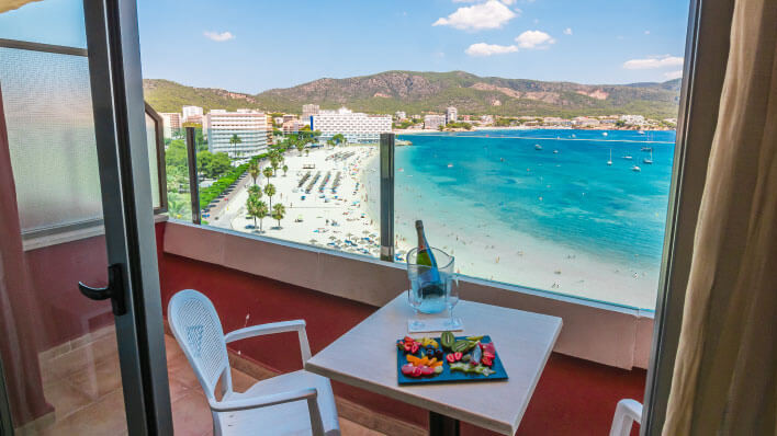 Hotel Seramar Comodoro Playa